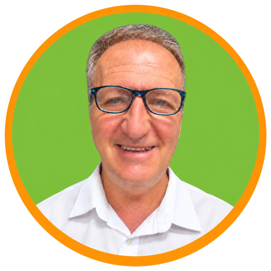 Portrait de Didier Benac, praticien à Montauban